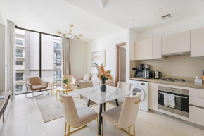 Beautiful 2 bedroom next to Business Bay - Sobha Creek Vista